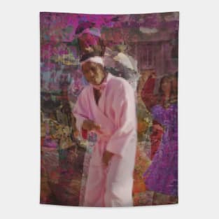 Yamborghini high Tapestry