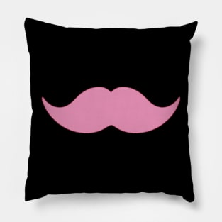 Moustache Pillow