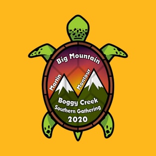 Big Mountain Gathering 2020 T-Shirt