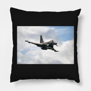 Typhoon War Paint Pillow