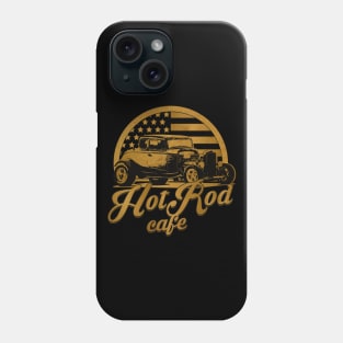 Hot Rod Cafe Phone Case