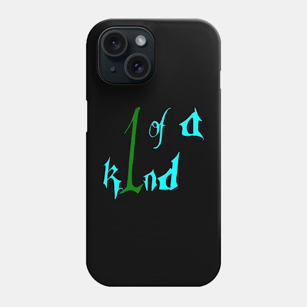 one of a kind Phone Case by Oluwa290