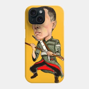 Chibi Chirrut Phone Case