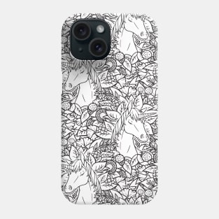 I Frigging Believe Pattern Phone Case