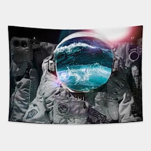Astro Chill Tapestry