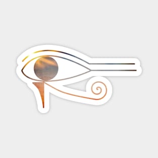 Horus Eye Magnet