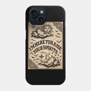 Spirit Board Phone Case