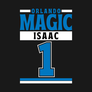 Orlando Magic Isaaccc 1 Limited Edition T-Shirt