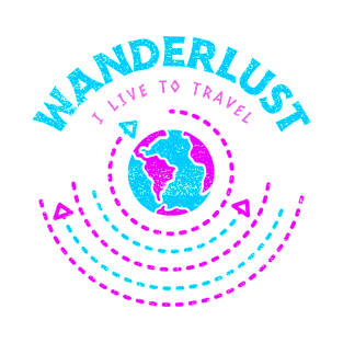 Wanderlust T-Shirt