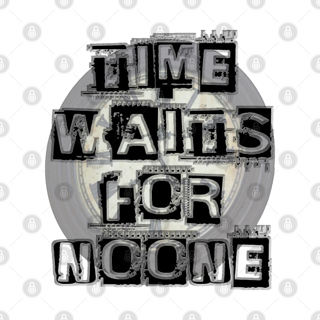 Time Waits For NoOne by D_AUGUST_ART_53