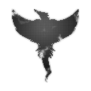 Pixel Phoenix T-Shirt