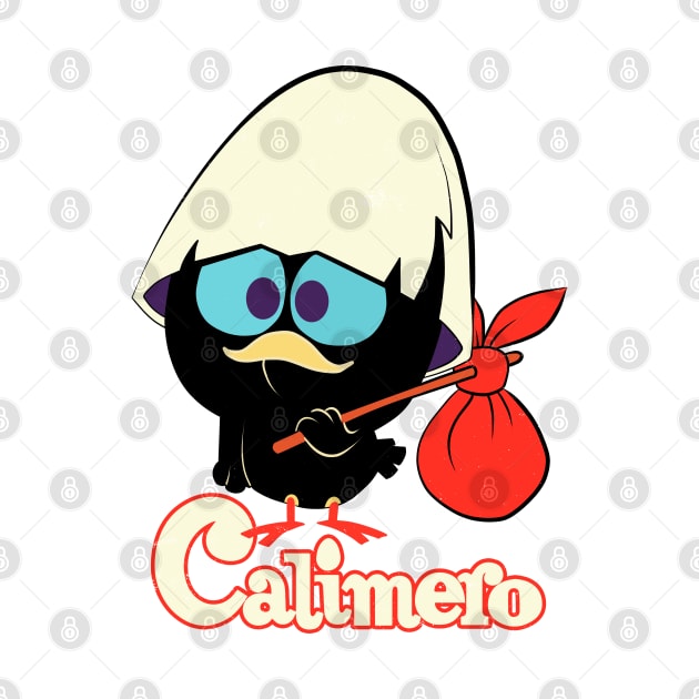 Calimero by GiGiGabutto