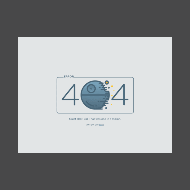 404 Not Found by gruizhtml