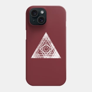 The Eye of Providence Phone Case