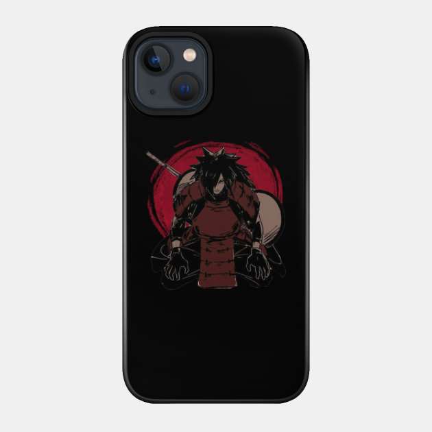 madara - Narutoshippuden - Phone Case