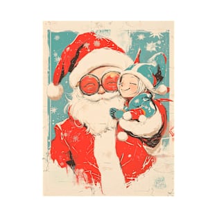 A Classic Holiday Season T-Shirt