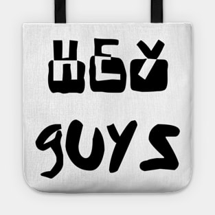 hey guys Tote