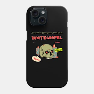 whitechapel horros stories Phone Case