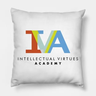 IVA Color Layers (front only) Pillow