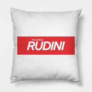 The great rudini Pillow