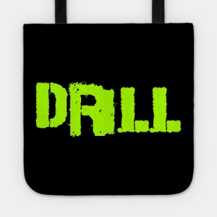 Drill Tote