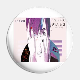 Reverant Col. ''RETRORUINS'' V1 Pin