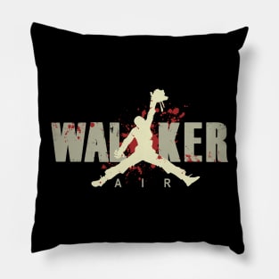 Air Walker Walking Dead Pillow