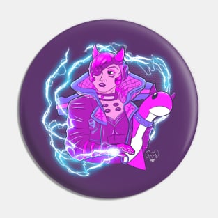 Wattson v2 (less bright) Pin