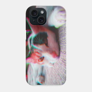 Aesthetic Cat Phone Case