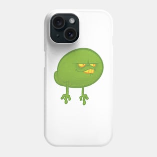 ugly little spud Phone Case