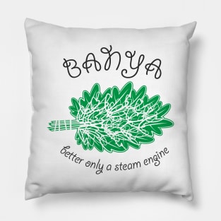 Banya Pillow