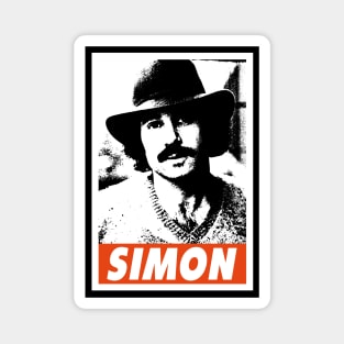 Paul Simon Magnet