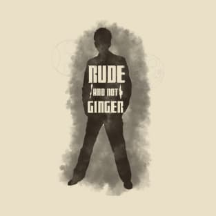 Rude and not ginger T-Shirt