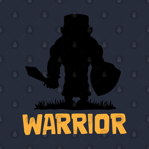 Warrior 1 by Marshallpro