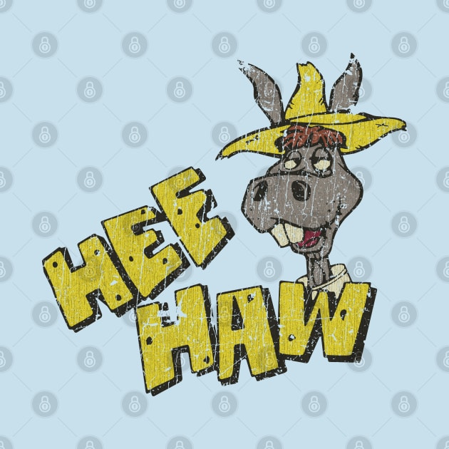 Hee Haw by JCD666