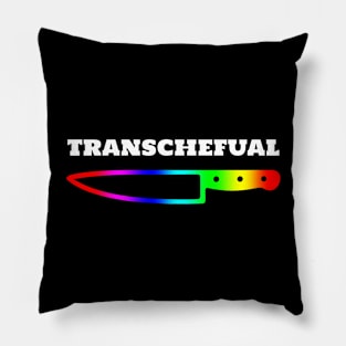 Transchefual Pillow