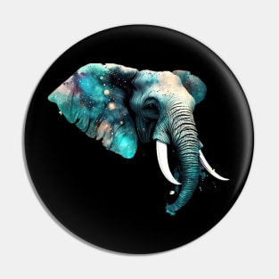 elephant Pin