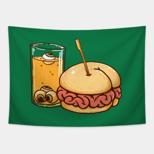 buttburger Tapestry