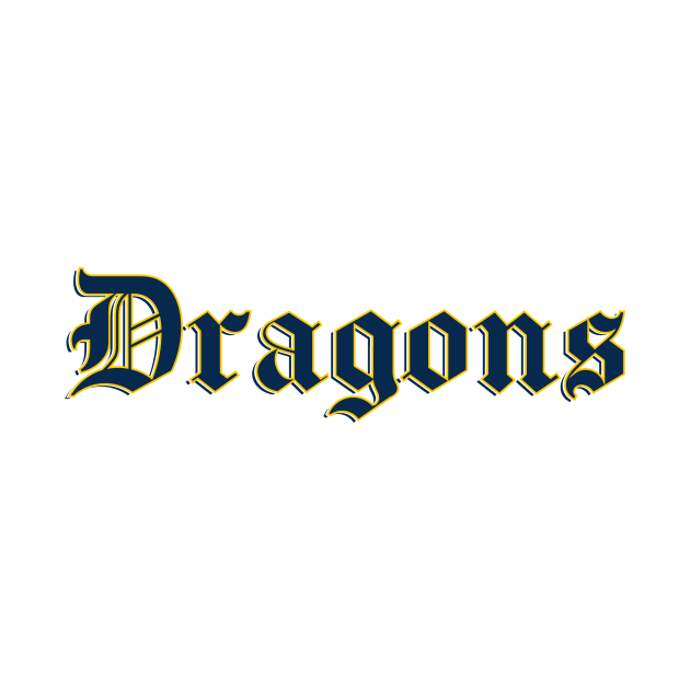 Drexel Dragons Sticker by AashviPatel