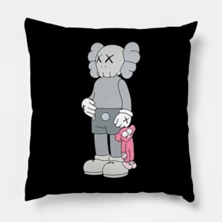 Kaws Design 1 Pillow