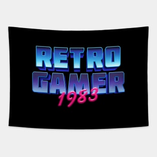 Retro Gamer Tapestry