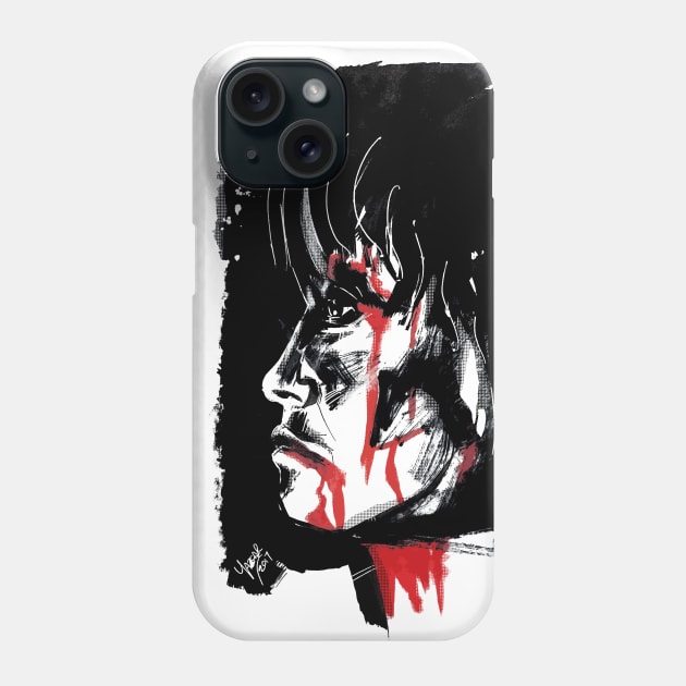 A Bittersweet Life Phone Case by yazgar