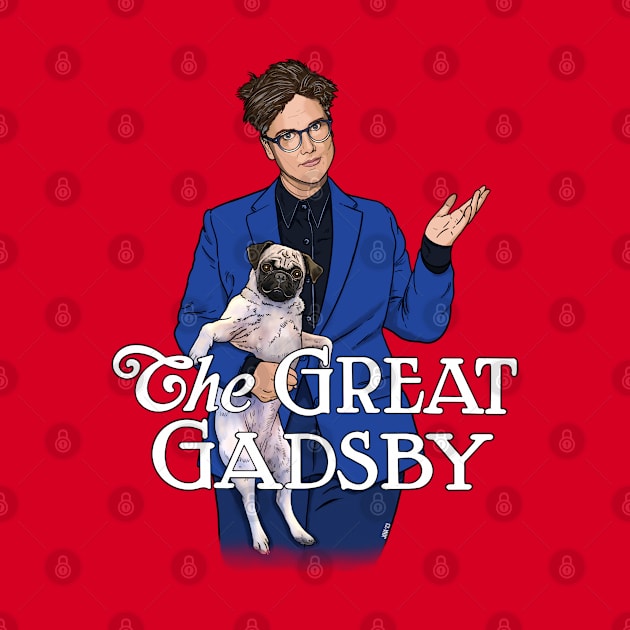 The Great Gadsby by FivePugs