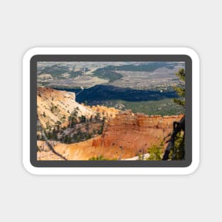 Bryce Canyon View 13 Magnet