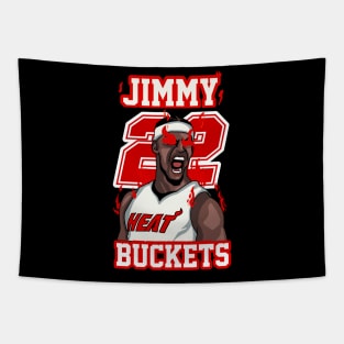 Jimmy Butler Tapestry