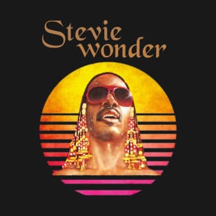 Stevie wonder T-Shirt