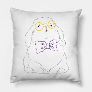 Cute Bunny Collection Pillow