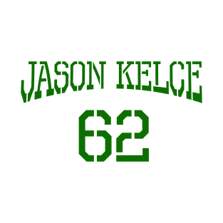 Kelce 62 Green T-Shirt