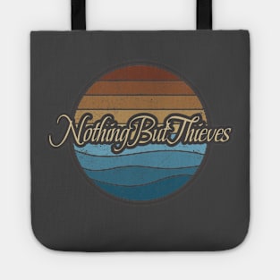 Nothing But Thieves Retro Waves Tote