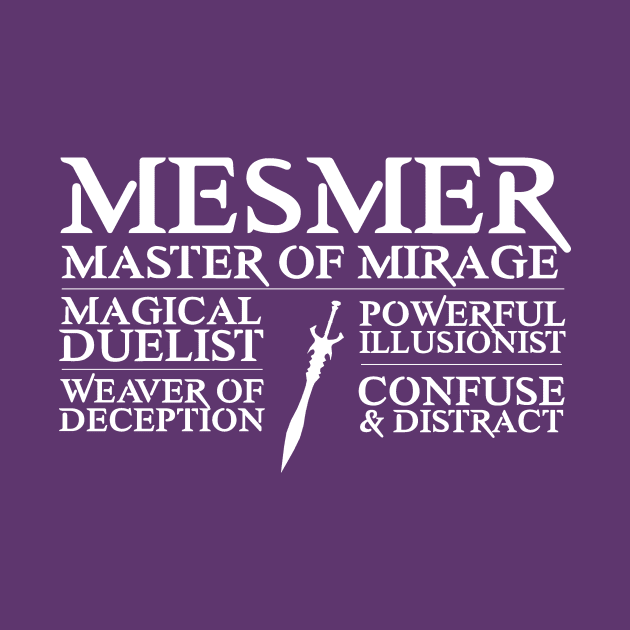 Mesmer by snitts